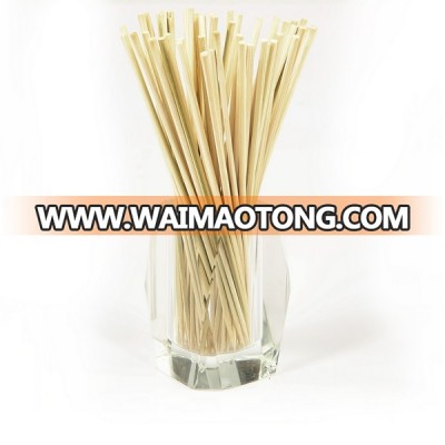 High quality strong party disposable rotating bamboo bbq skewer