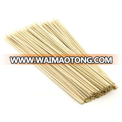 china supply round strong roast bamboo skewers