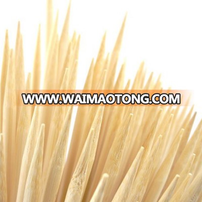 High Quality Round BBQ round bamboo sticks in china