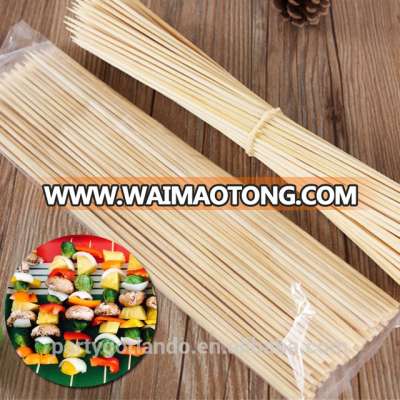 New style hot-sale bbq bamboo skewer wholesale