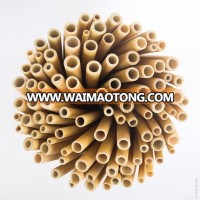 HSEP2814 - Hot sale Eco-friendly paper drinking bamboo straws