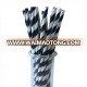 Fda Fsc Sgs Customized 6mm, 8mm, 10mm, 12mm paper straws ihotel